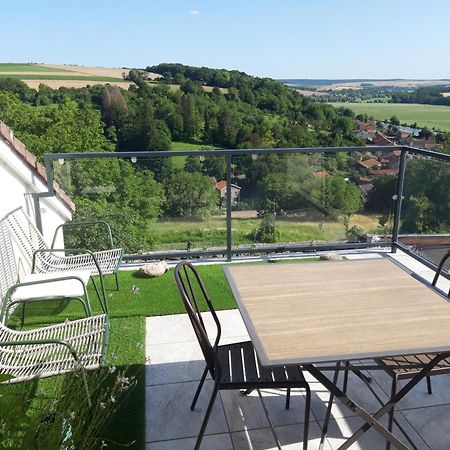 B&B Chez Fouchs - Chambre D'Hotes Dun-sur-Meuse Экстерьер фото