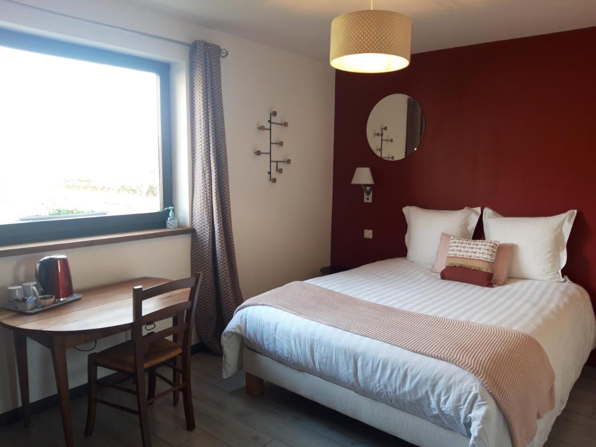 B&B Chez Fouchs - Chambre D'Hotes Dun-sur-Meuse Экстерьер фото