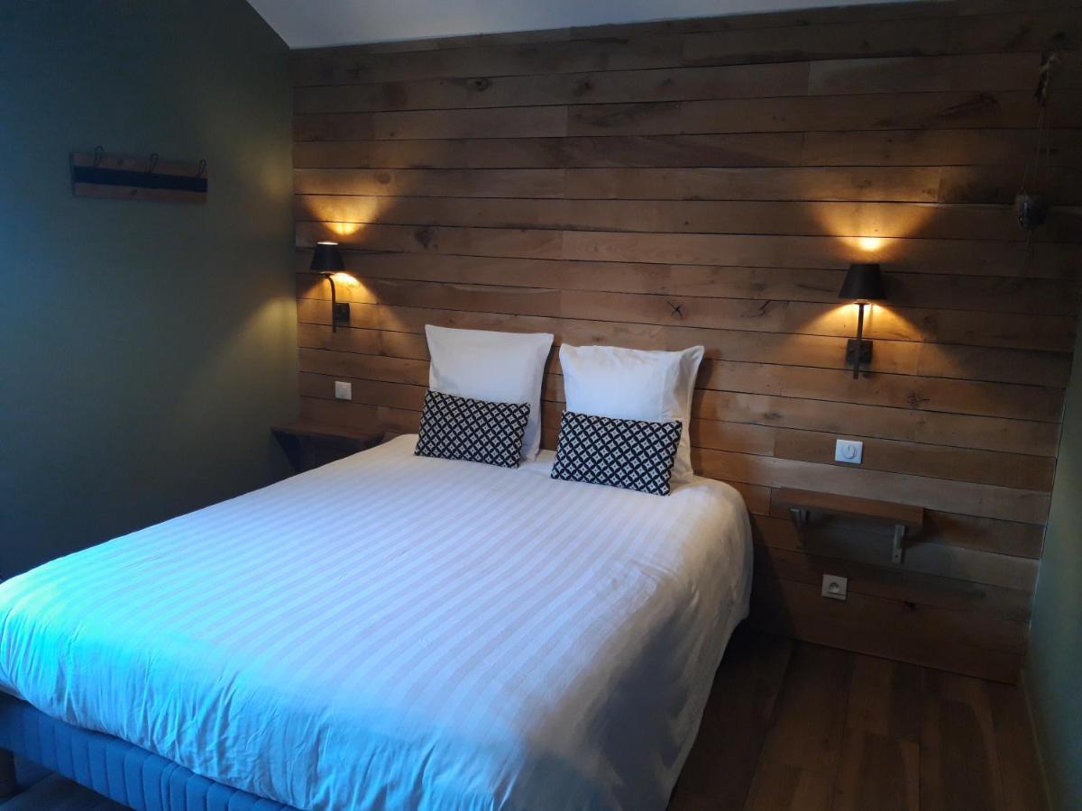 B&B Chez Fouchs - Chambre D'Hotes Dun-sur-Meuse Экстерьер фото