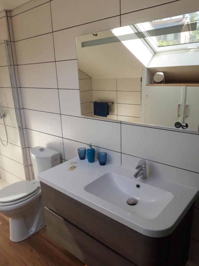 B&B Chez Fouchs - Chambre D'Hotes Dun-sur-Meuse Экстерьер фото