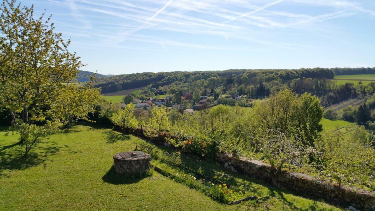 B&B Chez Fouchs - Chambre D'Hotes Dun-sur-Meuse Экстерьер фото